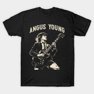 Angus Young T-Shirt